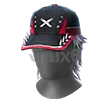 Fiery Flash (Head) - Free Fire Skins