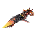 Flame Wings - Free Fire Bundles