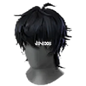 Fluffy Hair - Free Fire Skins