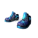 Frost-Draco Commander (Shoes) - Free Fire Skins