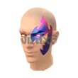 Frostfire Facepaint - Free Fire Skins