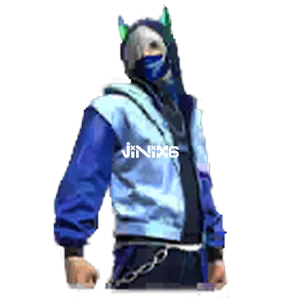 Frosty Furry Bundle - Free Fire Bundles