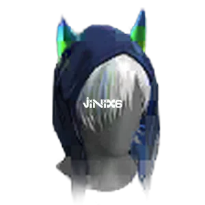 Frosty Furry (Head) - Free Fire Skins