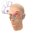 Fruit Mix Stickers - Free Fire Skins