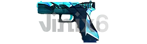 G18 - Crystal Shatter - Free Fire Guns