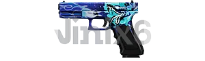 G18 - Mamba Gnaw - Free Fire Guns