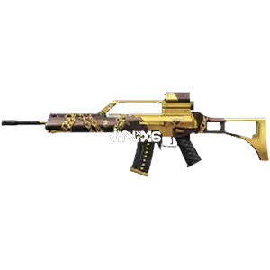 G36 - Road Savvy - Free Fire Guns