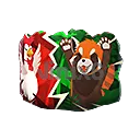 Gloo Wall - Animal Rascal - Free Fire Gloo Walls