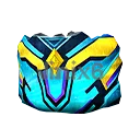 Gloo Wall - Aqua Rogue - Free Fire Gloo Walls