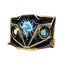 Gloo Wall - Brassy Core - Free Fire Gloo Walls