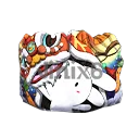 Gloo Wall - Candy Bunny - Free Fire Gloo Walls
