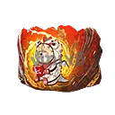 Gloo Wall - Choco Booster - Free Fire Gloo Walls