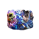 Gloo Wall - Chun-Li - Free Fire Gloo Walls