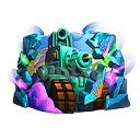 Gloo Wall - Cyber Tank - Free Fire Gloo Walls