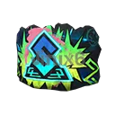 Gloo Wall - Cyberdelic - Free Fire Gloo Walls
