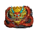 Gloo Wall - Dragon Shield - Free Fire Bundles