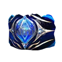Gloo Wall - Glistening Nightstar - Free Fire Gloo Walls