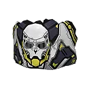 Gloo Wall - Gray Ambush - Free Fire Gloo Walls