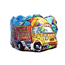 Gloo Wall - Jolly Lorry - Free Fire Gloo Walls