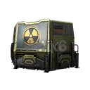 Gloo Wall - Nuclear Bunker - Free Fire Gloo Walls