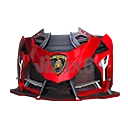 Gloo Wall - The Lamborghini Shield - Free Fire Gloo Walls