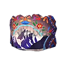 Gloo Wall - Vibrant Peak - Free Fire Gloo Walls
