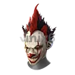 Golden Clown (Mask) - Free Fire Skins