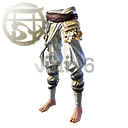 Golden Shade (Bottom) - Free Fire Skins