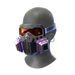 Graffiti Infernal (Mask) - Free Fire Skins