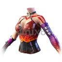 Graffiti Infernal (Top) - Free Fire Skins