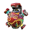 Grenade - Blast 'n' Shrug - Free Fire Guns