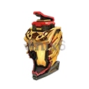 Grenade - Haunt's Roar - Free Fire Guns
