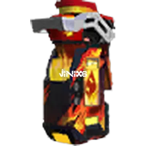 Grenade - Highly Combustible - Free Fire Guns