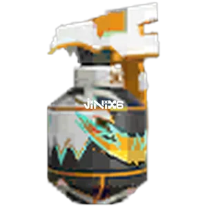 Grenade - Jagged Boom - Free Fire Guns