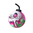 Grenade - Jelly Candy - Free Fire Guns