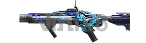 Grenade Launcher- Mamba Gnaw - Free Fire Guns