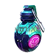 Grenade - Pigment Splash - Free Fire Guns