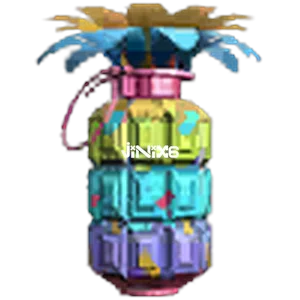 Grenade - Poppin' Horsey - Free Fire Guns