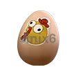 Grenade - Screaming Chicky - Free Fire Guns