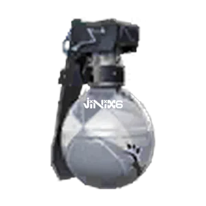 Grenade - Thorny Desire - Free Fire Guns