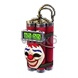 Grenade - Top Criminal - Free Fire Guns