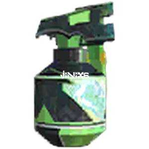 Grenade - Vacation Vibes - Free Fire Guns