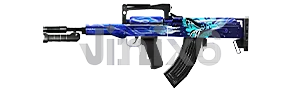 Groza - Mamba Gnaw - Free Fire Guns