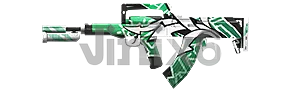 Groza - Poppin' Shootin' - Free Fire Guns