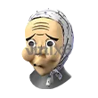 Haganezuka Mask - Free Fire Skins
