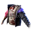 Hare of Despair (Top) - Free Fire Skins