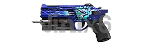 Heal Pistol - Mamba Gnaw - Free Fire Guns