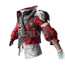 Heartbreak Cupid (Top) - Free Fire Skins