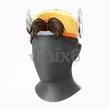 Holiday Vibe (Head) - Free Fire Skins
