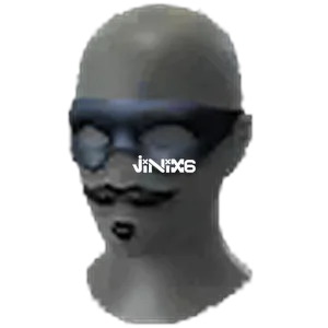Horsin' Around (Mask) - Free Fire Skins